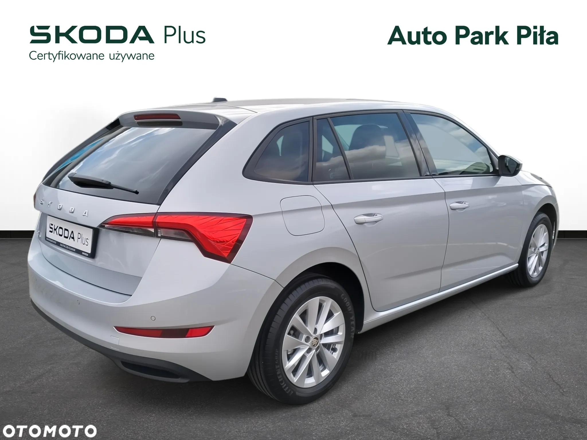 Skoda Scala 1.0 TSI Ambition DSG - 2