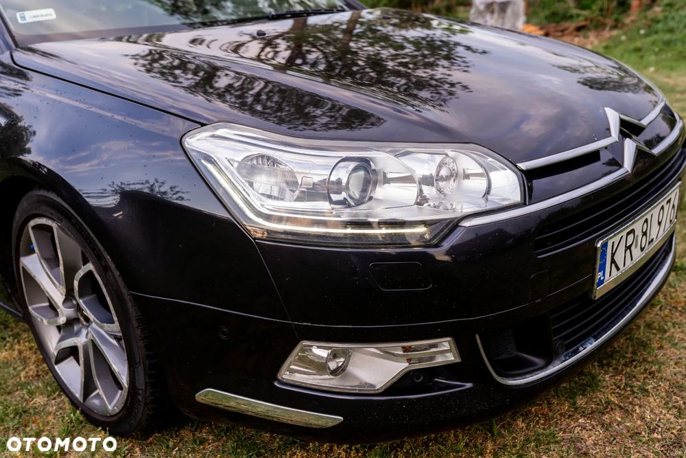 Citroën C5 2.2 HDi Exclusive - 4