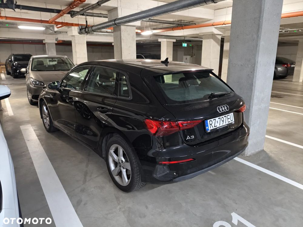Audi A3 Sportback 30 TFSI - 5