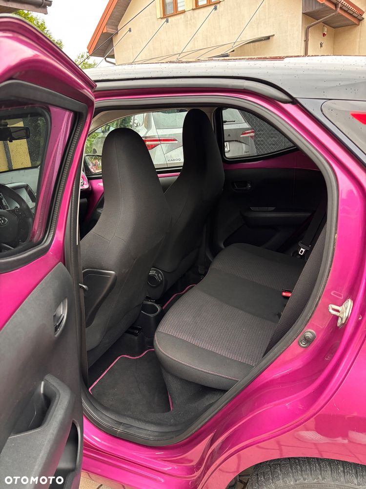 Toyota Aygo 1.0 VVT-i Color Edition - 9