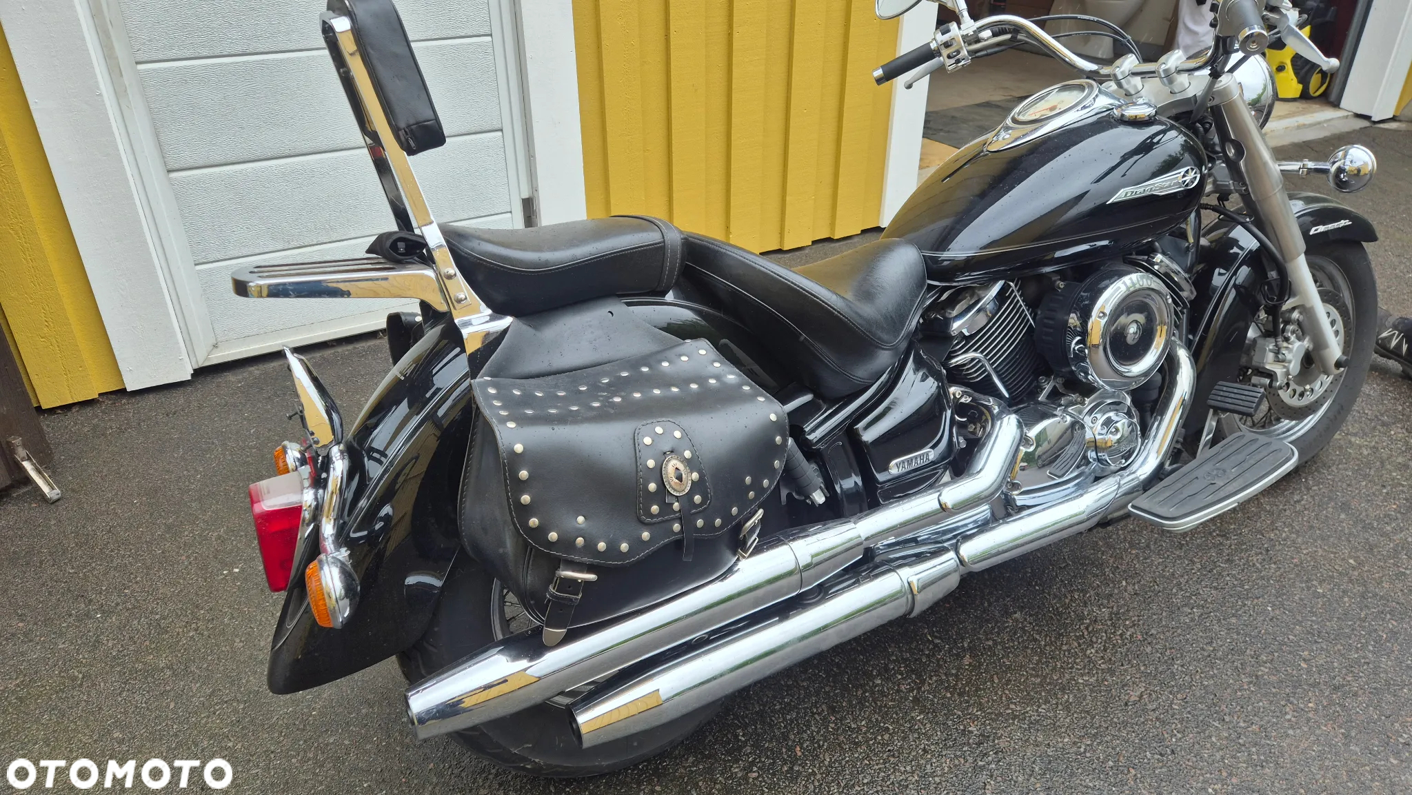 Yamaha Drag Star - 35