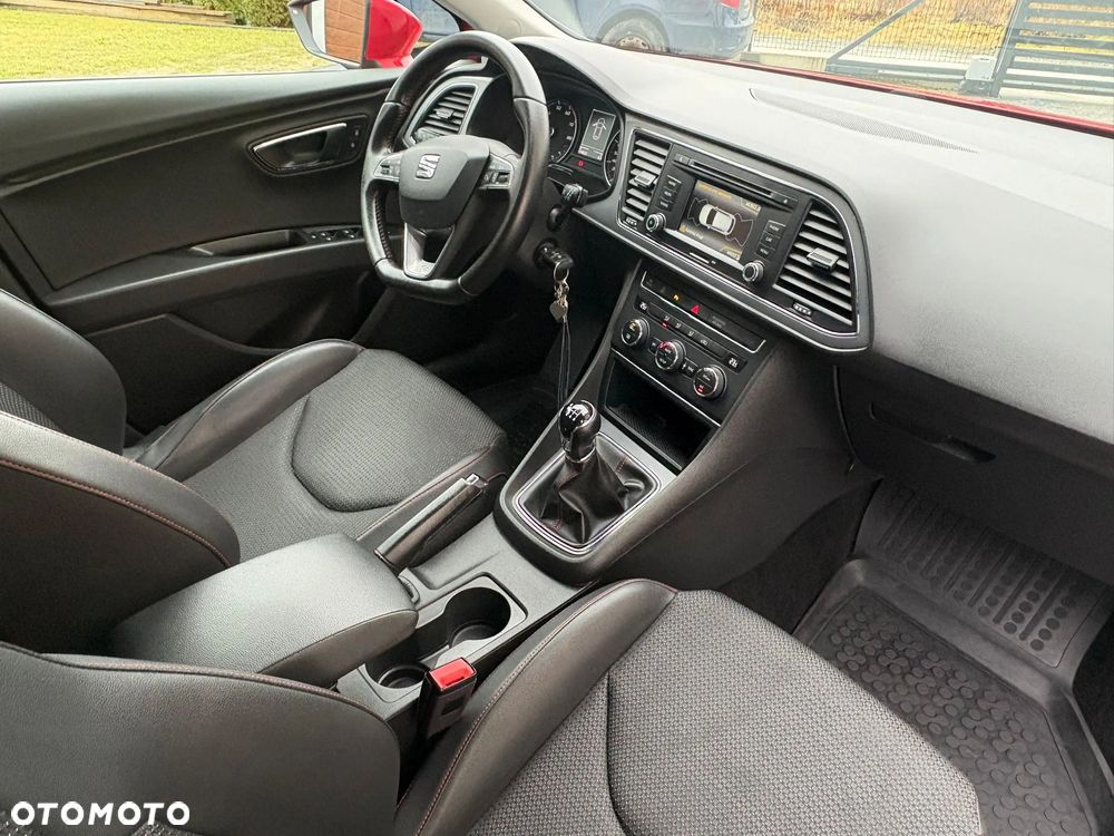 Seat Leon - 8