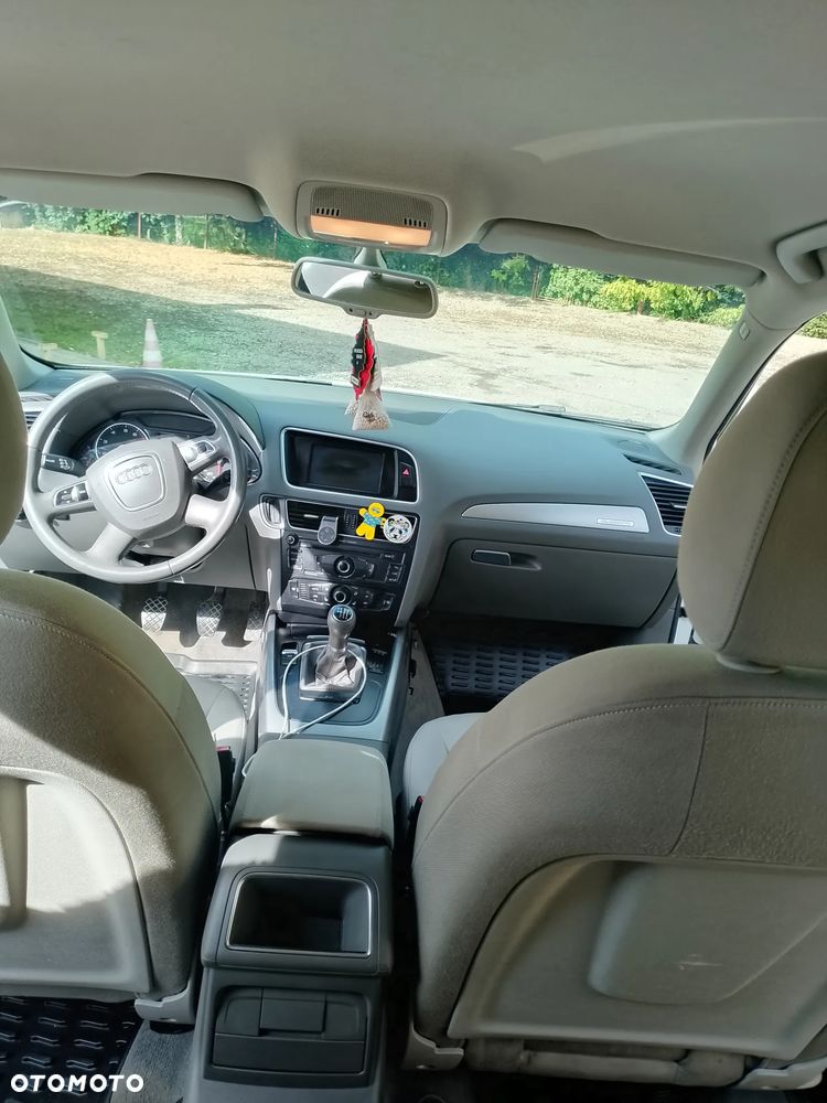 Audi Q5 2.0 TFSI Quattro - 22