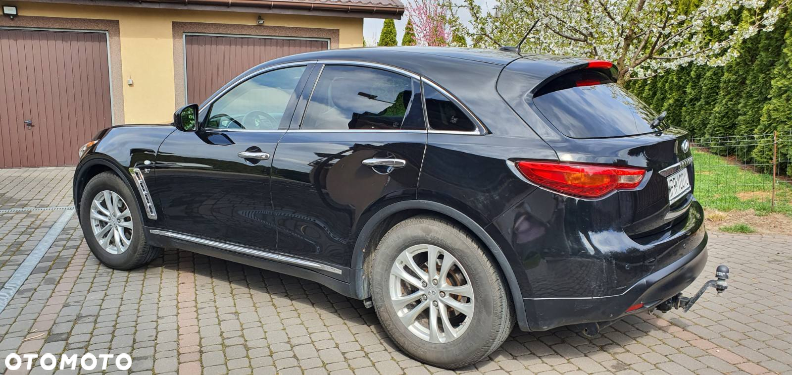 Infiniti QX70 3.7 S - 5