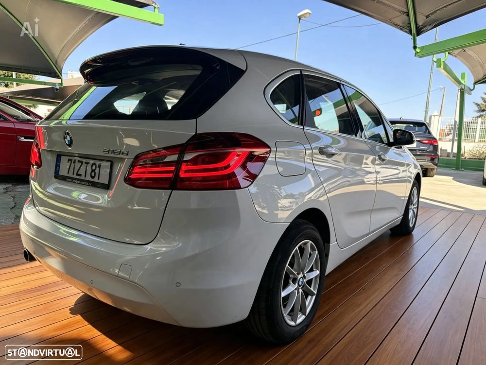 BMW 216 Active Tourer d Aut. Advantage - 8