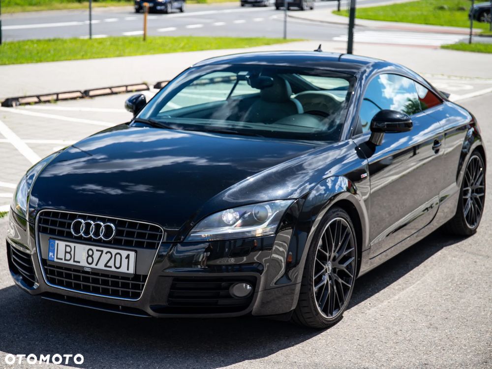 Audi TT Coupé 2.0 TFSI S tronic - 28