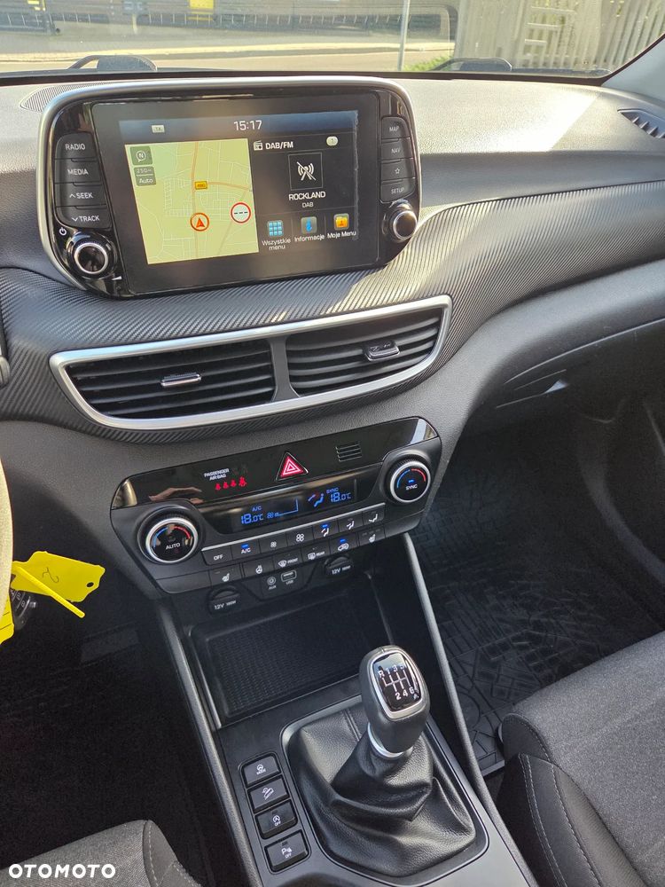 Hyundai Tucson - 18