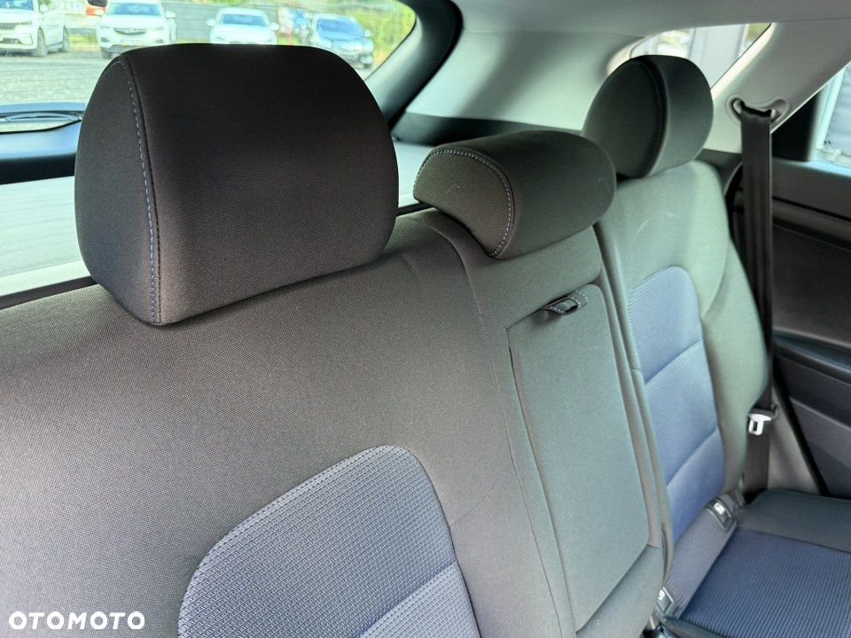 Hyundai Tucson blue 1.6 GDi 2WD Advantage - 32