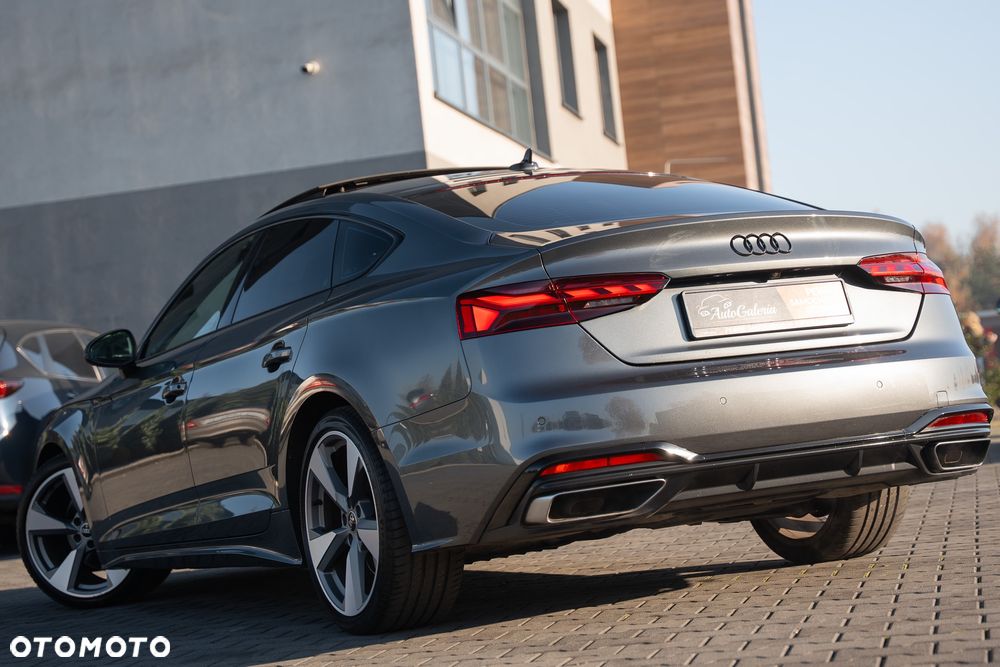 Audi A5 Sportback 40 TFSI S tronic - 16