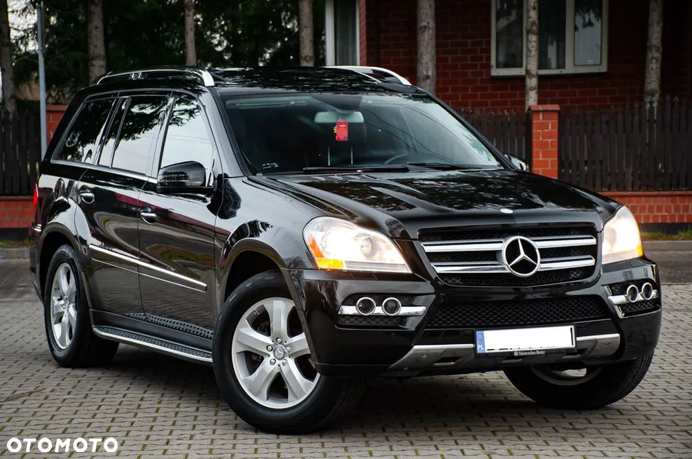 Mercedes-Benz GL 450 4Matic 7G-TRONIC - 5