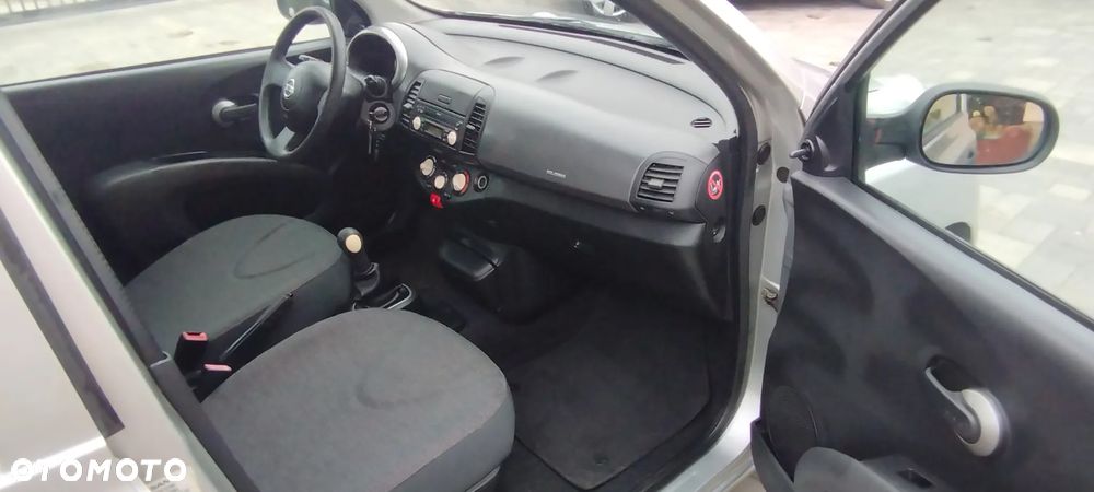 Nissan Micra 1.2 tekna - 8