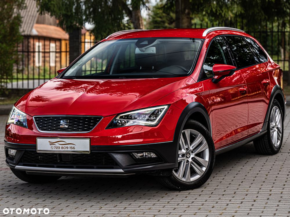 Seat Leon Sportstourer 2.0 TDI Start&Stop 4Drive X-Perience - 3