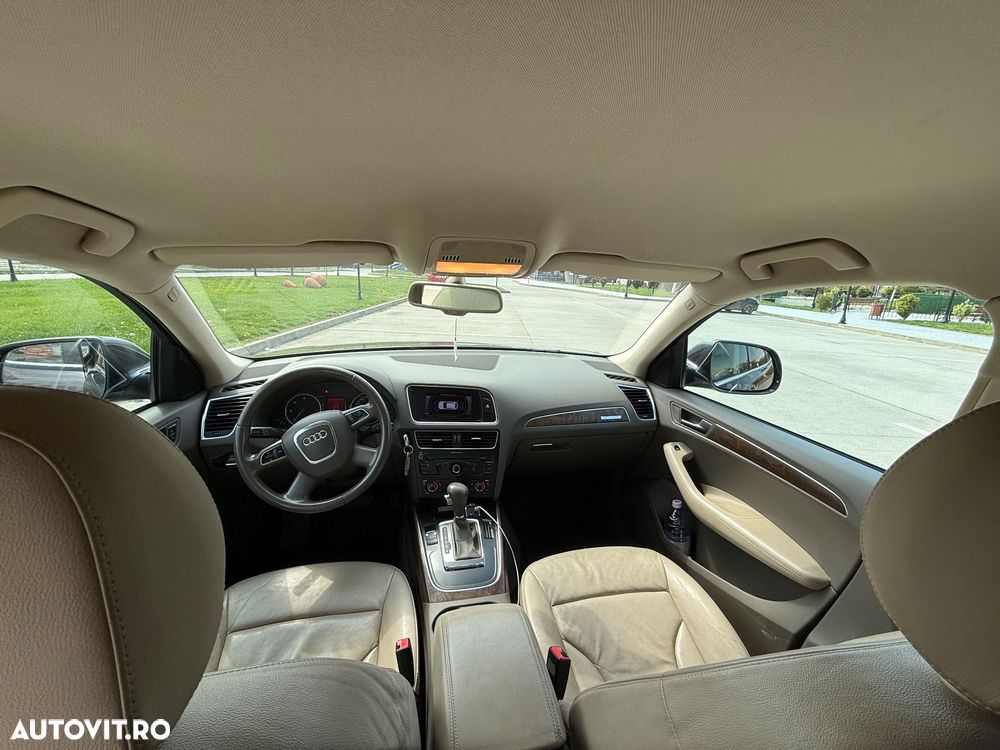 Audi Q5 2.0 TDI Quattro S-Tronic - 11