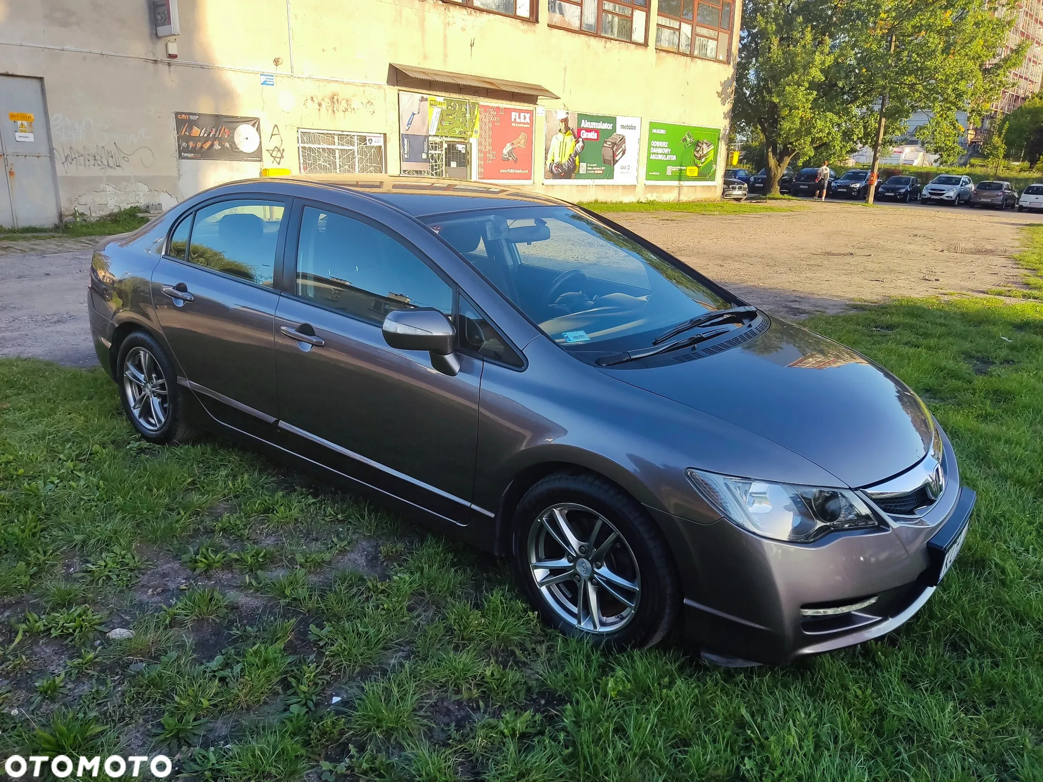 Honda Civic 1.8 Comfort - 5