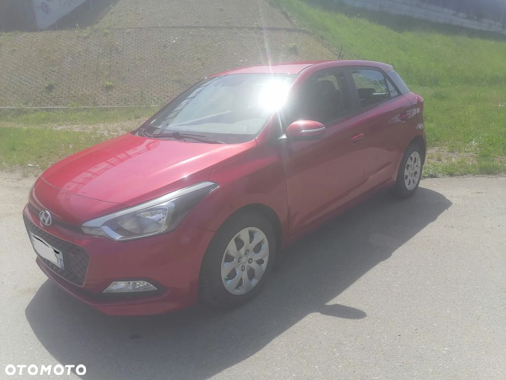 Hyundai i20 1.1 CRDi - 1