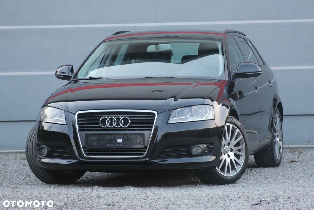 Audi A3 Sportback - 8