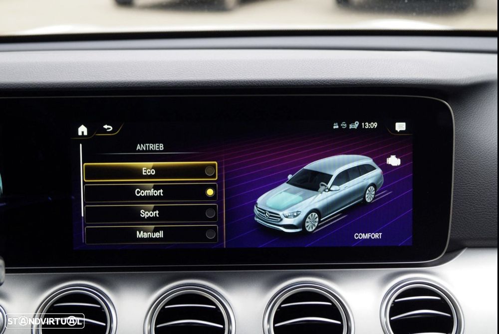 Mercedes-Benz E 300 de 9G-TRONIC Avantgarde - 11