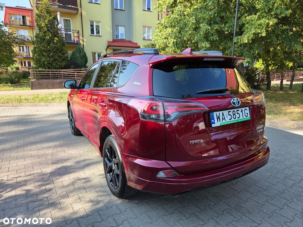 Toyota RAV4 Hybrid Selection 4x4 - 30