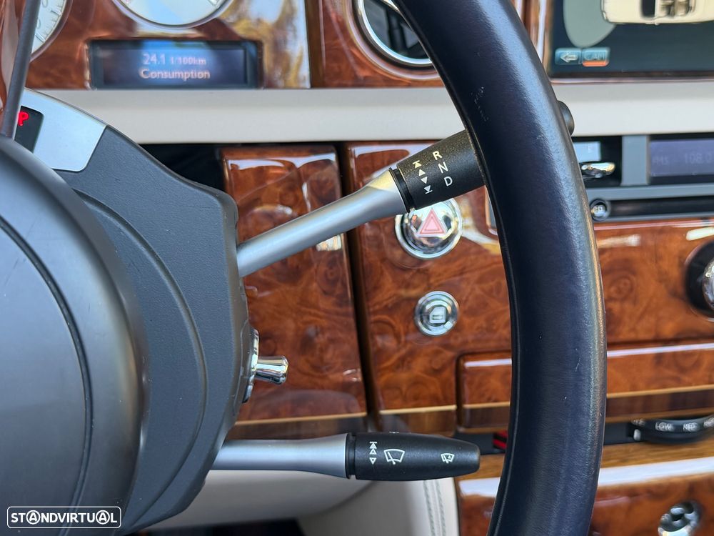 Rolls Royce Phantom 6.8 V12 - 22