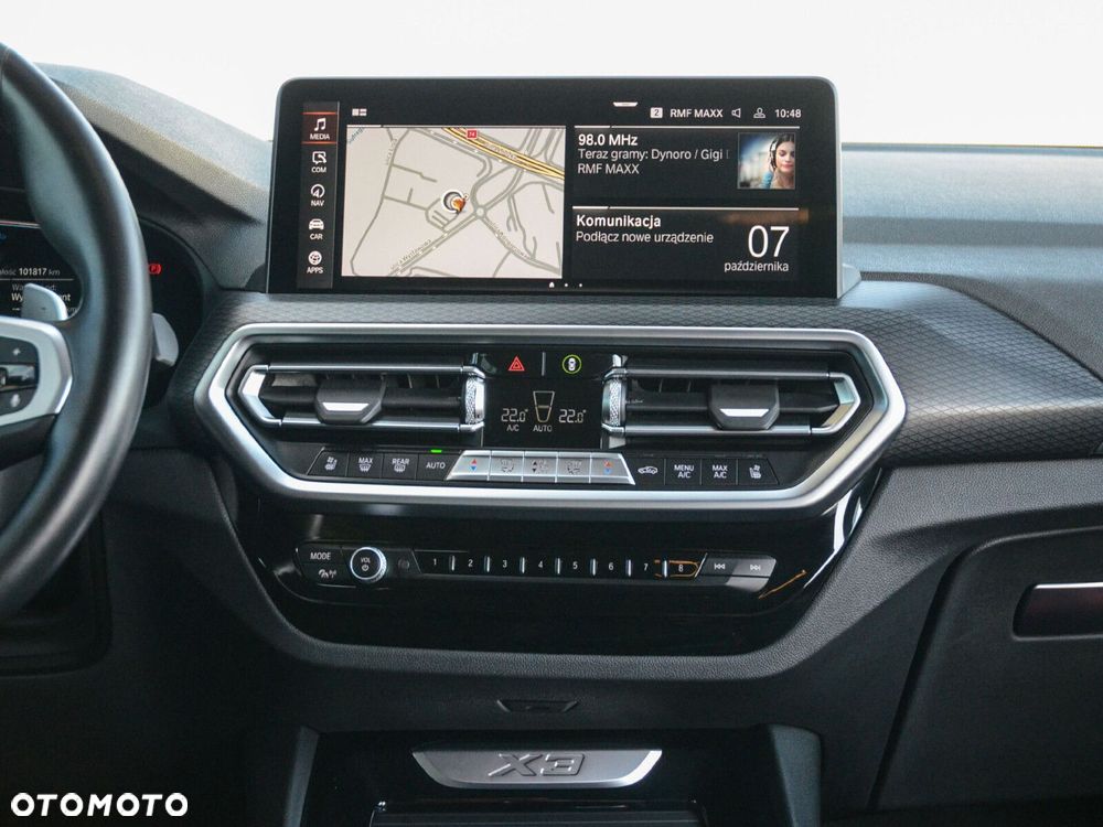 BMW X3 2022