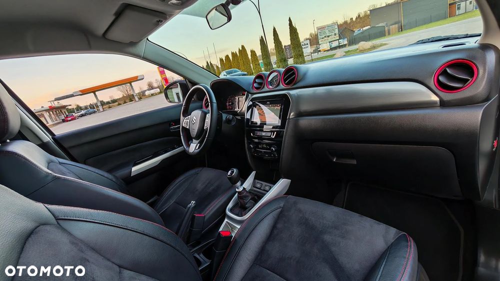 Suzuki Vitara 1.4 Boosterjet Comfort - 22