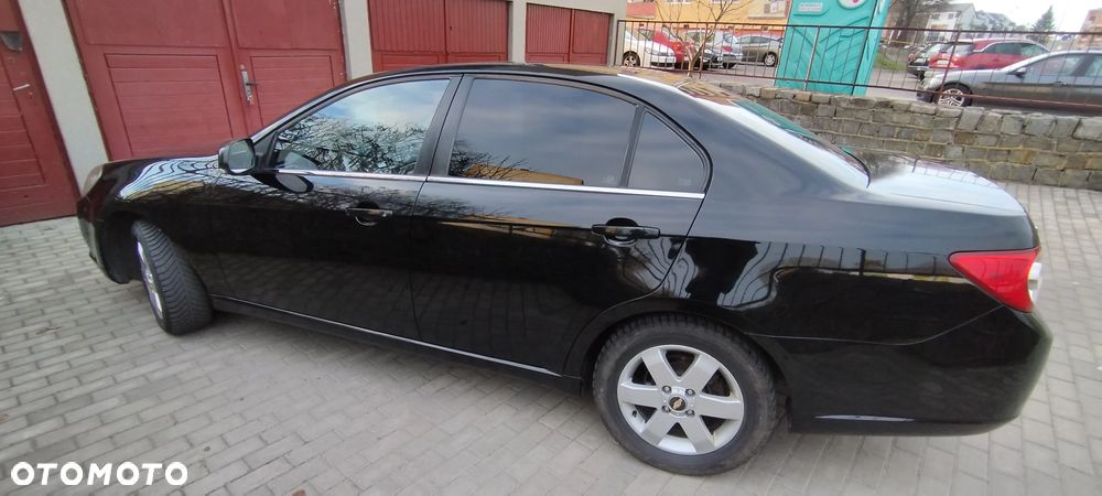 Chevrolet Epica 2.0 LS - 2