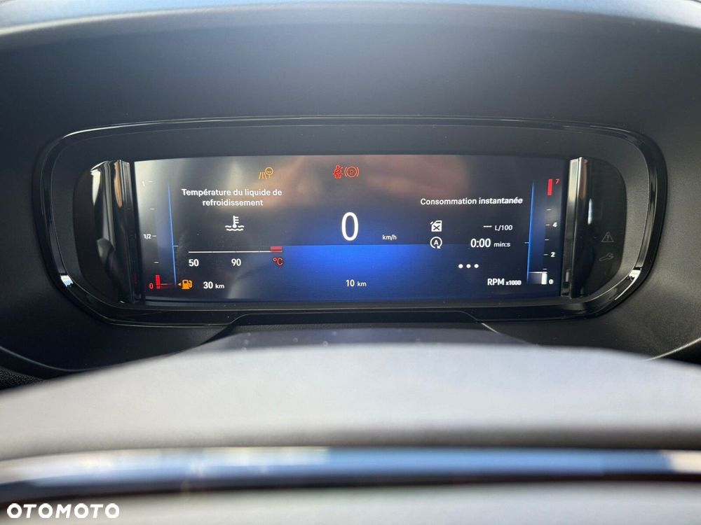 Opel Combo Combo Kombi Edition Plus 1.2 PureTech 110 KM S&S MT6 - 22