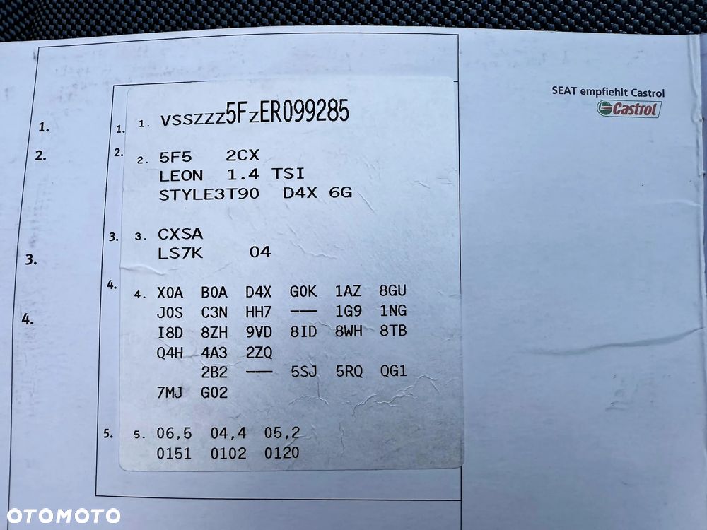 Seat Leon SC 1.4 TSI Start&Stop I-Tech - 24