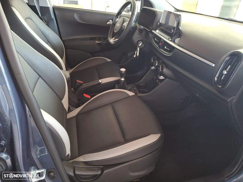 Kia Picanto 1.0 MPi GT-Line - 27