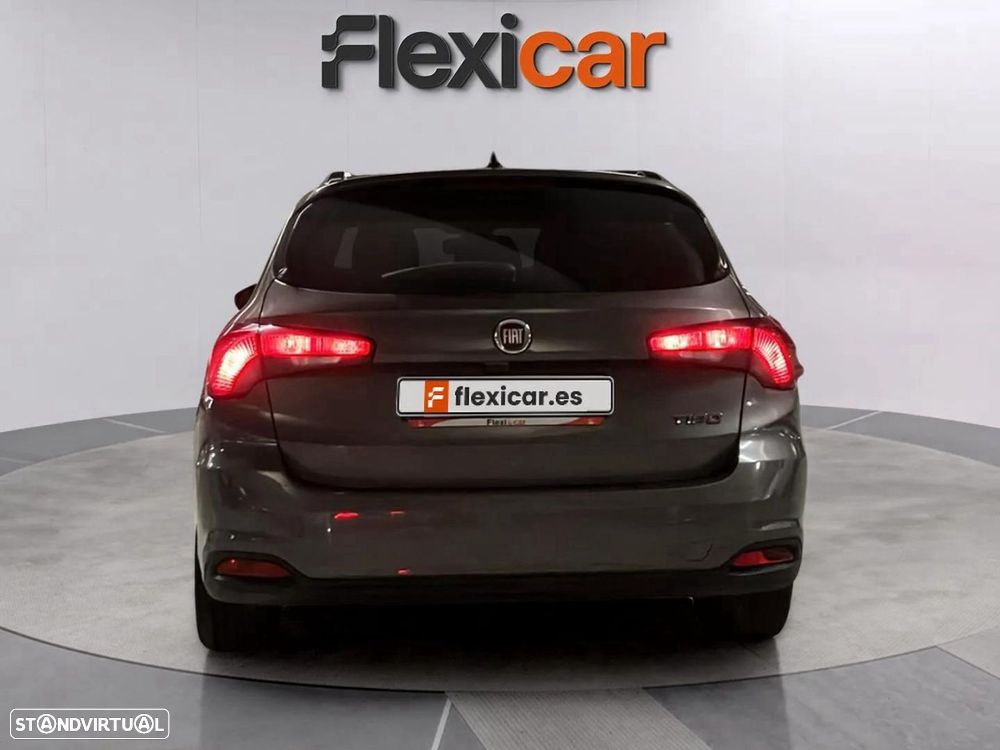 Fiat Tipo Station Wagon 1.6 M-Jet Lounge J17 - 8