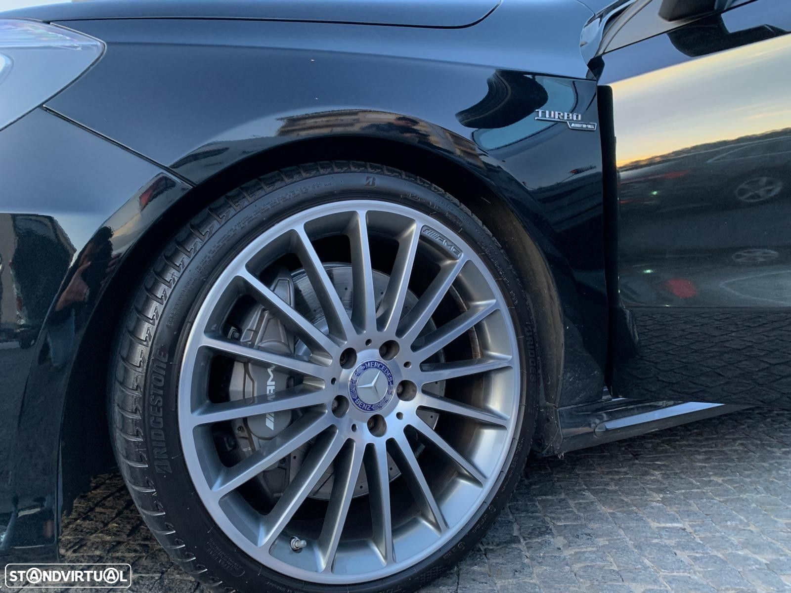 Mercedes-Benz A 45 AMG 4-Matic - 11