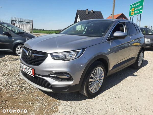 Opel Grandland X 1.5 CDTI Design Line S&S