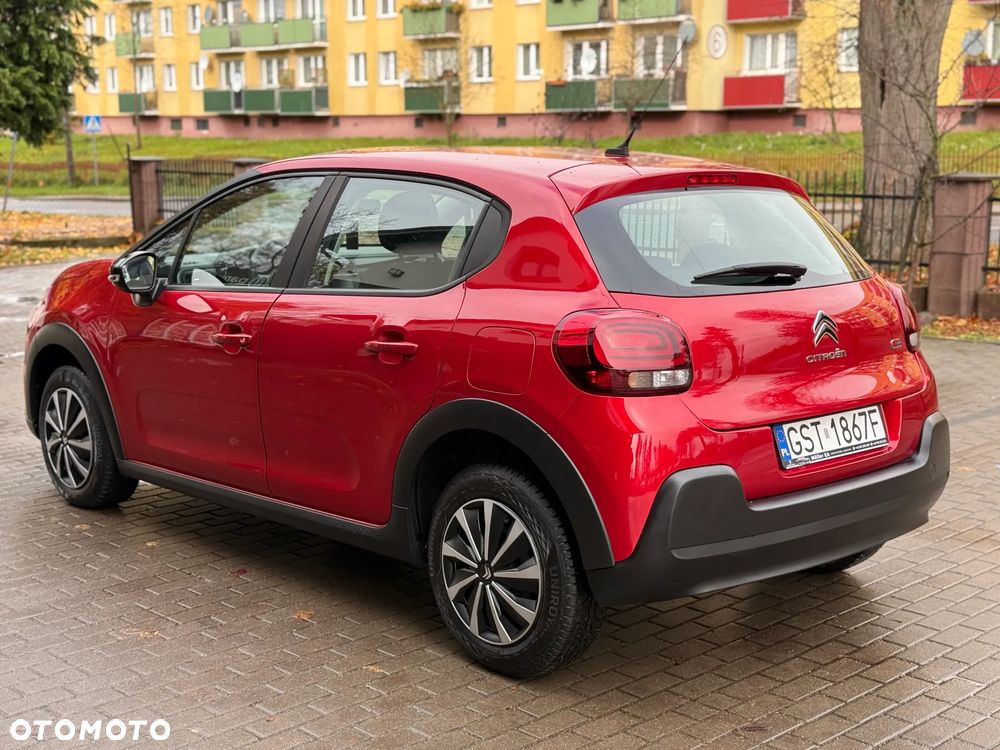 Citroën C3 1.5 BlueHDi Feel - 10