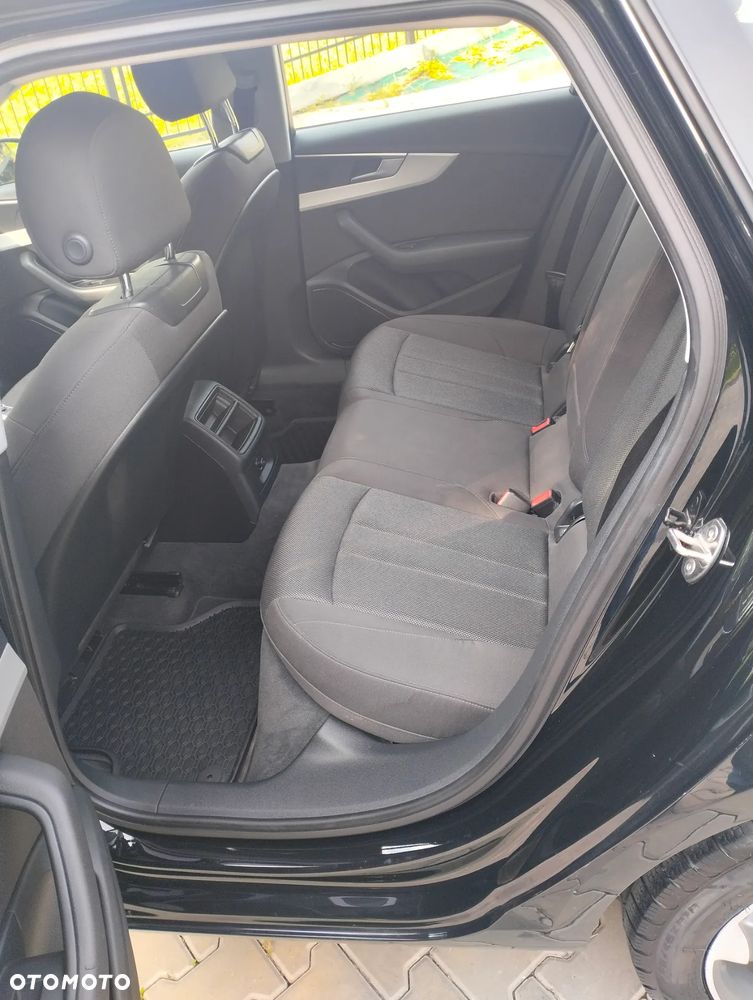 Audi A4 - 18