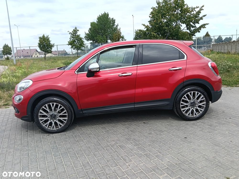 Fiat 500X 1.4 MultiAir 4x2 S&S Lounge - 2
