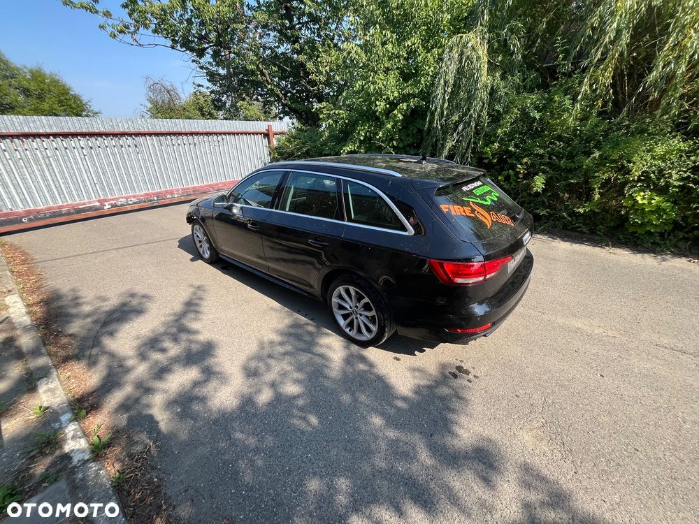 Audi A4 Avant 2.0 TDI S tronic - 6