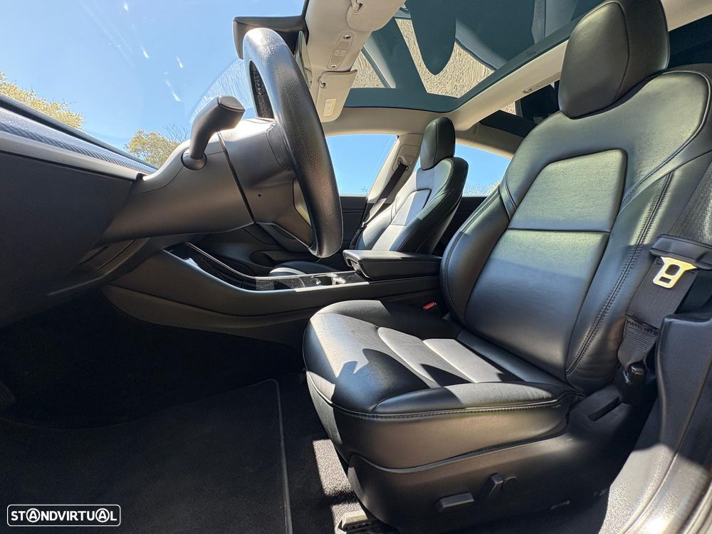 Tesla Model 3 Standard Range Plus RWD - 16