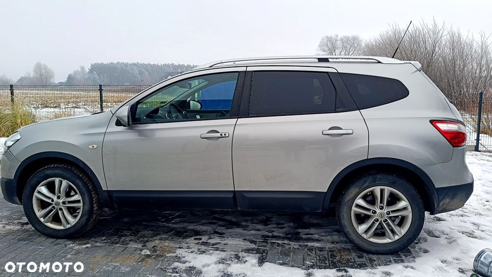 Nissan Qashqai+2 1.5 dCi Tekna - 6