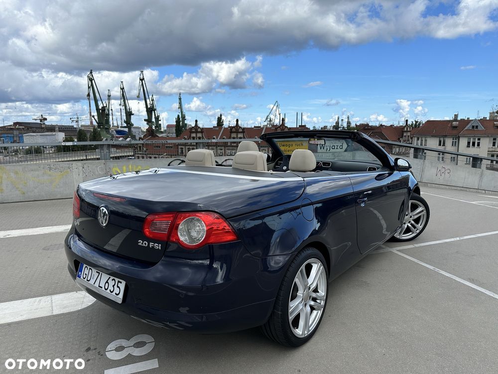 Volkswagen Eos 2006 photo 3