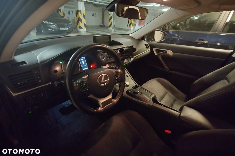 Lexus CT 200h Classic - 5