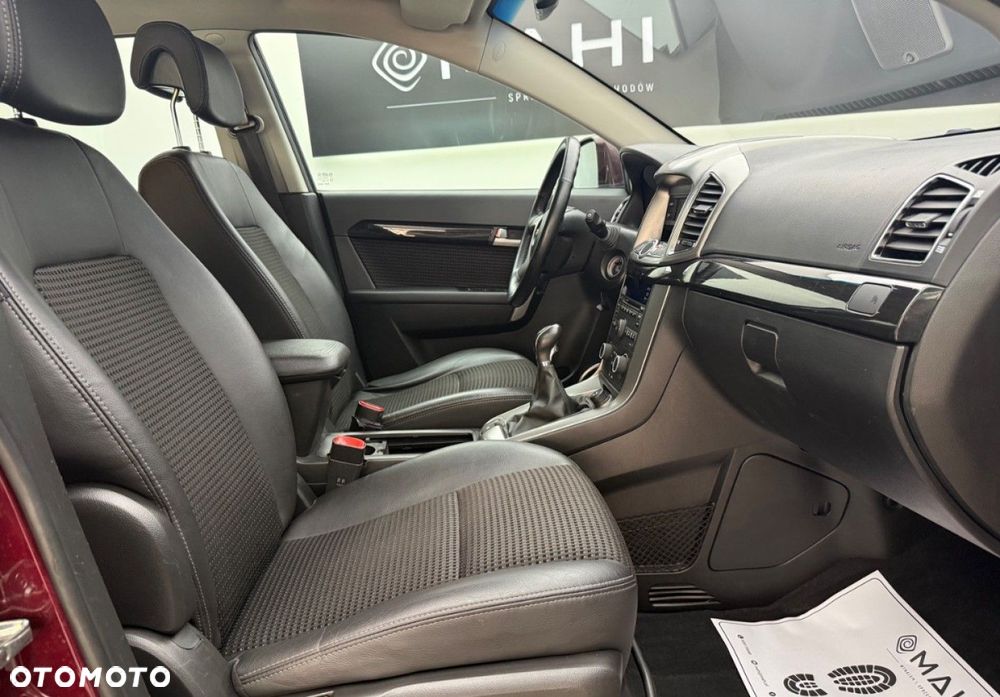 Chevrolet Captiva 2.4 LT - 19