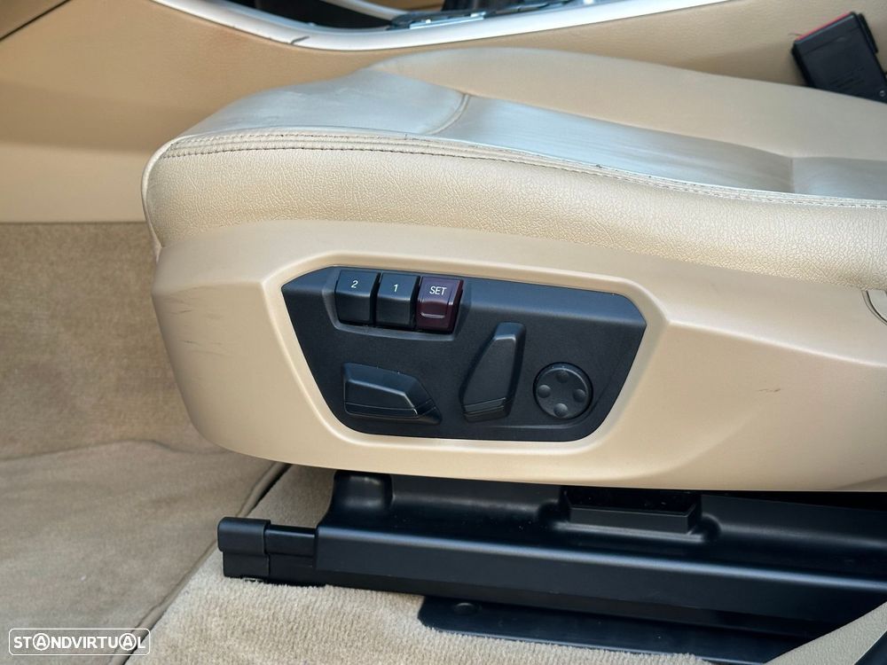 BMW X3 18 d sDrive Line Luxury - 6