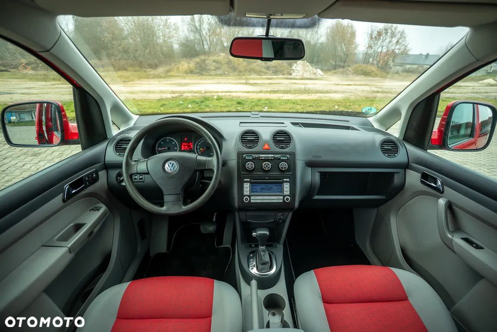 Volkswagen Caddy 1.9 DPF DSG Maxi Life (7-Si.) - 30