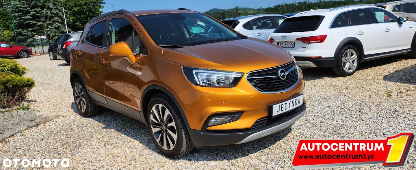 Opel Mokka - 3