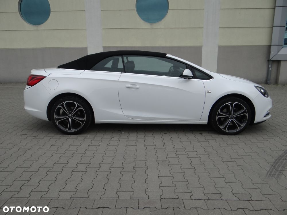 Opel Cascada 1.6 ECOTEC DI Turbo ecoFLEX Start/Stop Edition - 11
