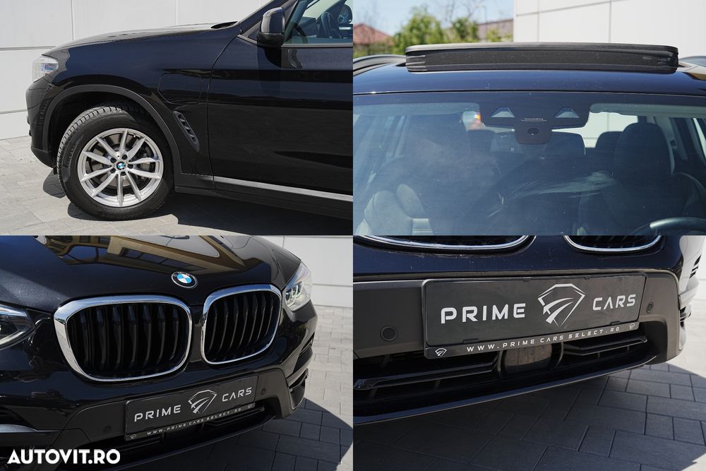 BMW X3 xDrive30e Aut. Advantage - 32
