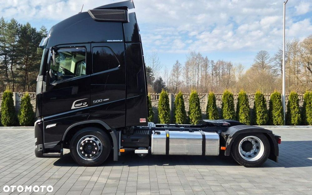 Volvo FH 500 , LowDeck, Złoty kontrakt, Klima postojowa - 22