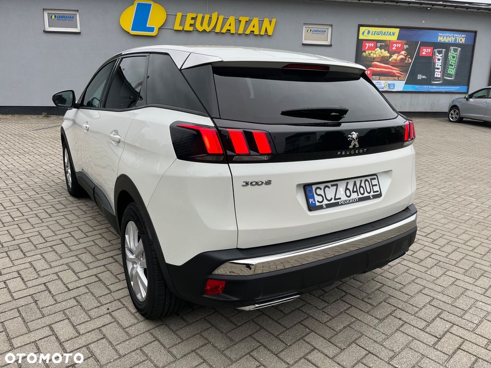 Peugeot 3008 1.6 BlueHDi Active S&S - 16