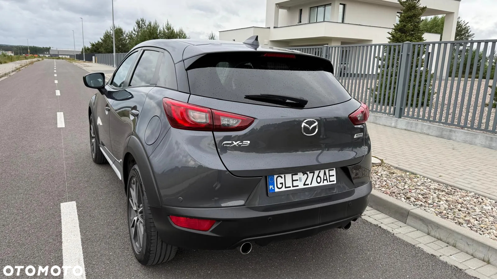 Mazda CX-3 SKYACTIV-G 120 FWD Exclusive-Line - 6