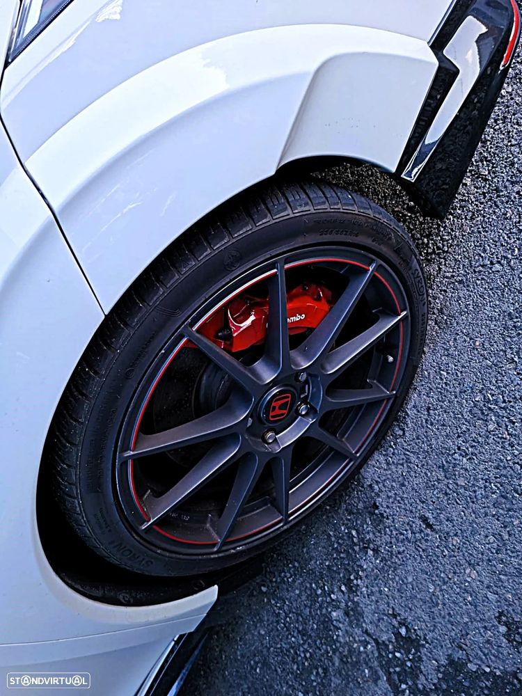 Honda Civic 2.0 VTEC Turbo Type R GT - 31